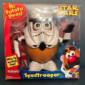 Star Wars Spudtrooper Toy